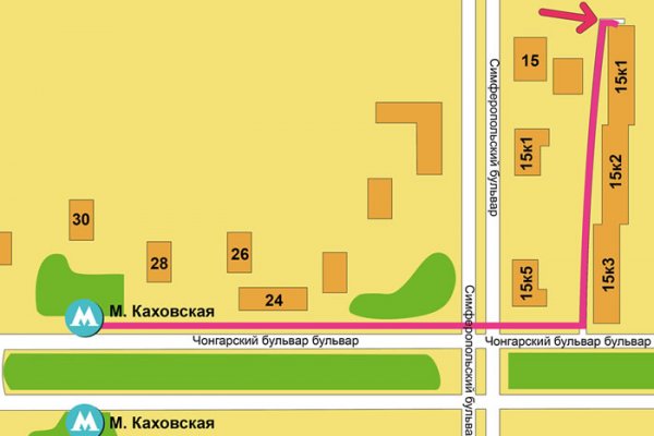 Правильная ссылка на кракен